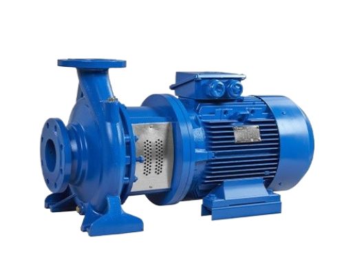 Насос NMM 32-200-166 4KW 3х400V Masdaf 32200166IE3