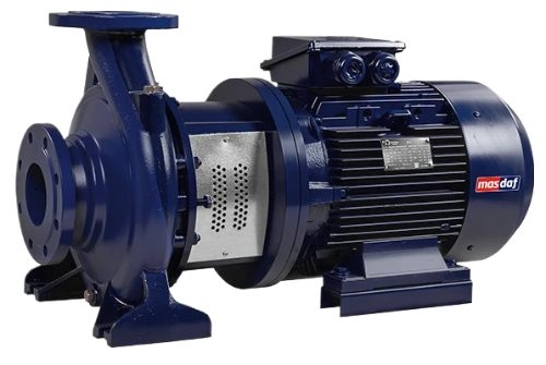 Насос NMM 32-160-130, 2.2KW 3x400V Masdaf 32160130