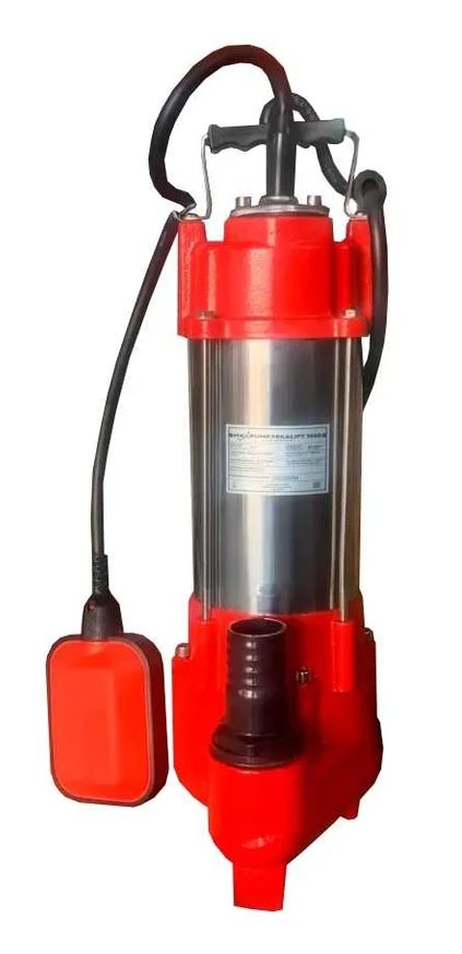 Фекальный насос FEKALIFT Maxpump 2006352183147