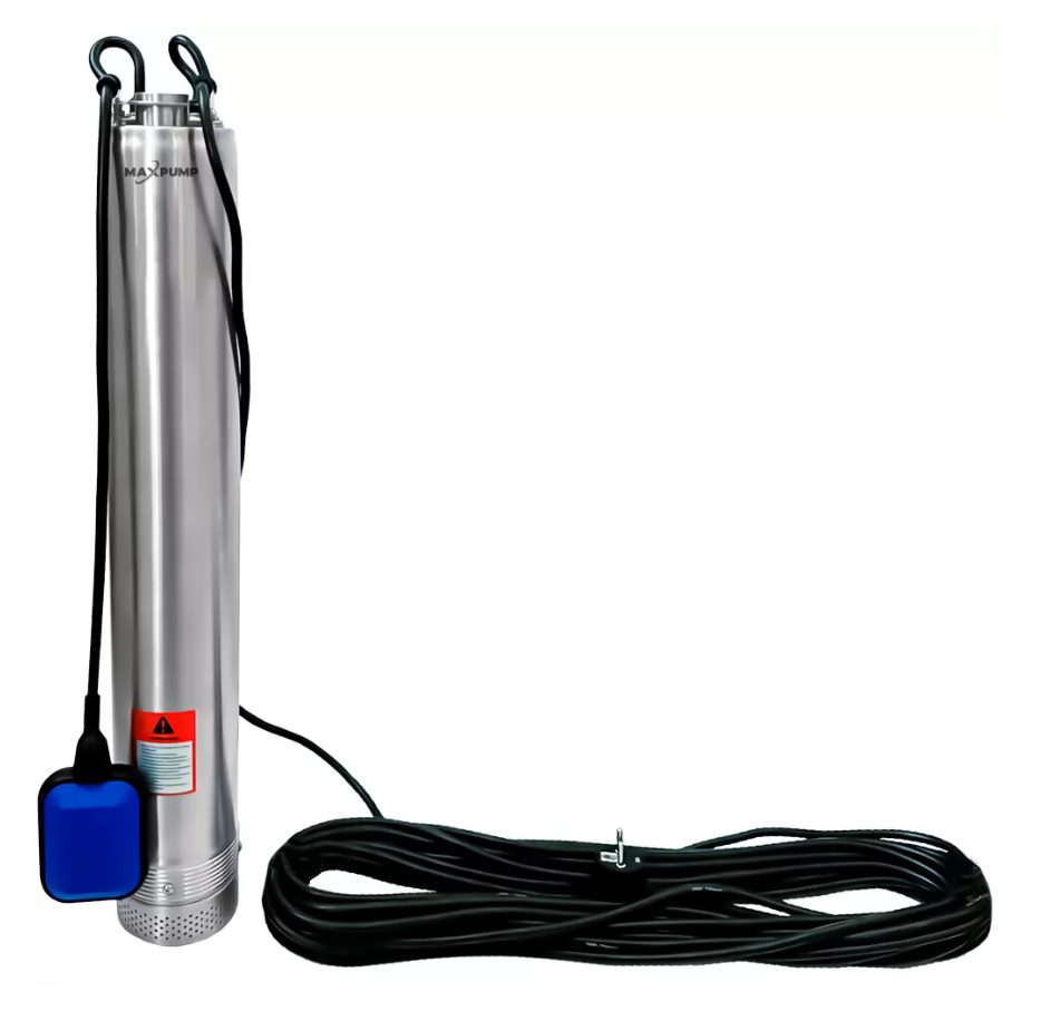 Насос для колодца WELL1 INOX Maxpump 2040000002015