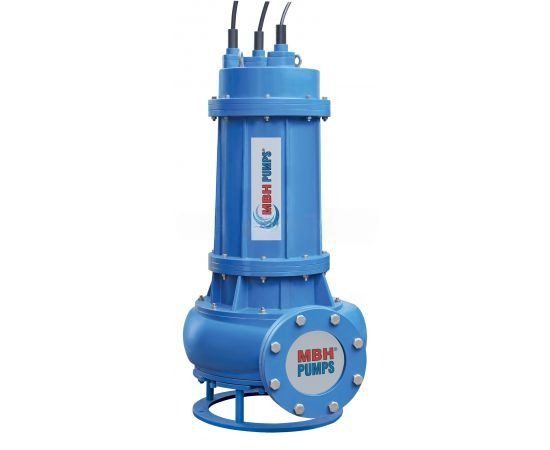 Электронасос MBH 2NSC7.5C4A - 7.5 HP / 380