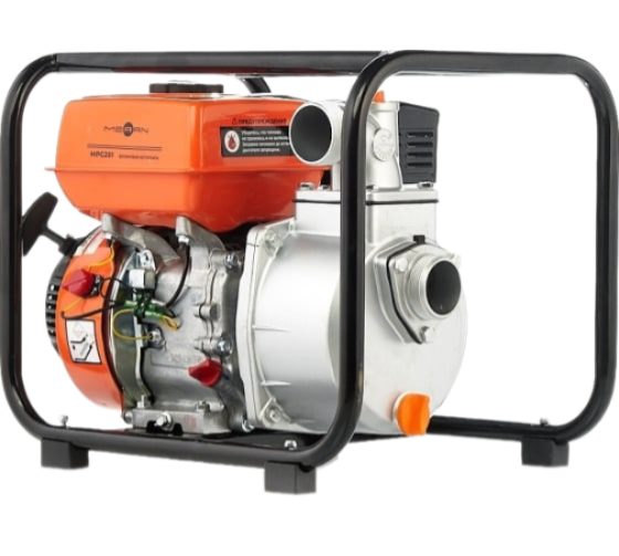 Бензиновая мотопомпа MPG401 MERAN 100345495