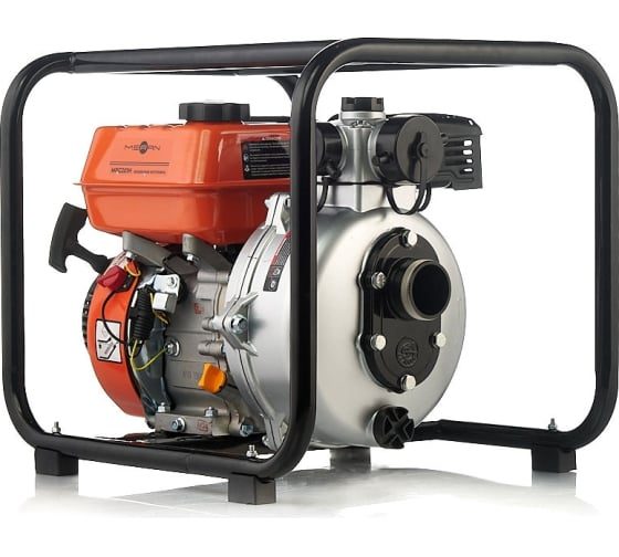 Бензиновая мотопомпа MPG211H MERAN 100345498