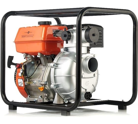 Бензиновая мотопомпа MPG301H MERAN 100345499