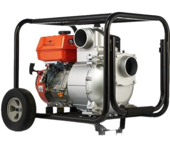 Бензиновая мотопомпа MPG401T MERAN 100582453