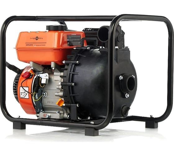 Бензиновая мотопомпа MPG201C MERAN 100582646