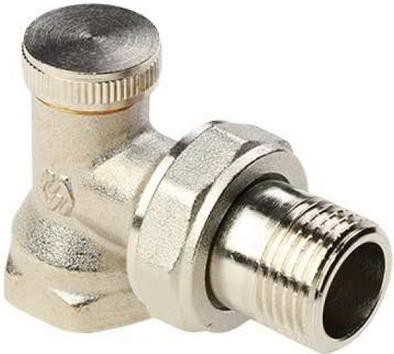 Клапан настроечный угловой 3/4" MVI TR.110.05