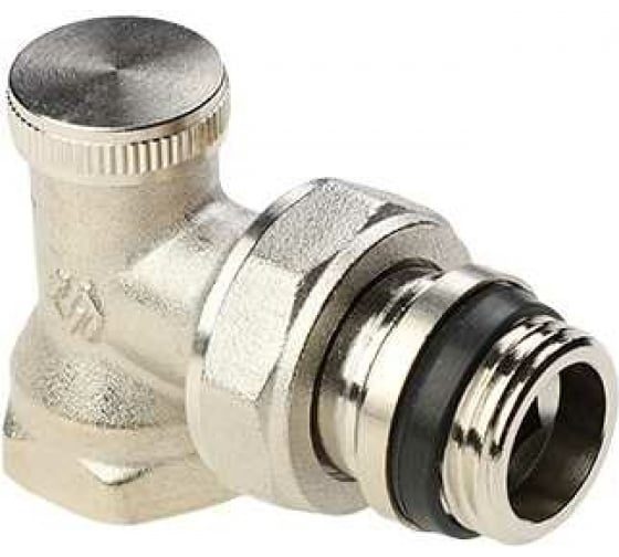 Клапан настроечный угловой MVI TR.111.04