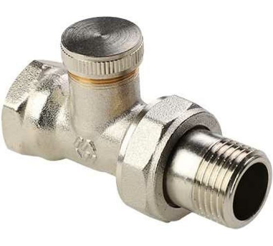 Клапан настроечный прямой 3/4" MVI TR.112.05