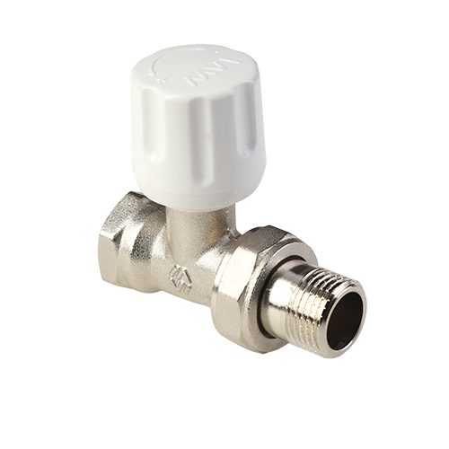 Вентиль радиаторный регулировочный MVI TR.212.05