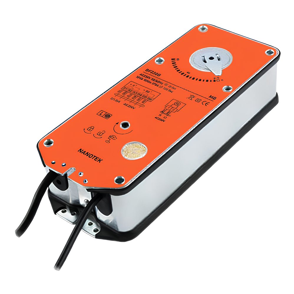 Привод Nanotek BF230 Потребляемая мощность, Вт 5