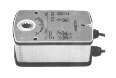 Привод BLE230 Потребляемая мощность, Вт 5