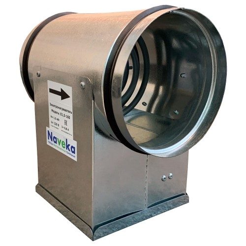 Воздухонагреватель NAVEKA E 1,5-160 (220В, 6,8А)