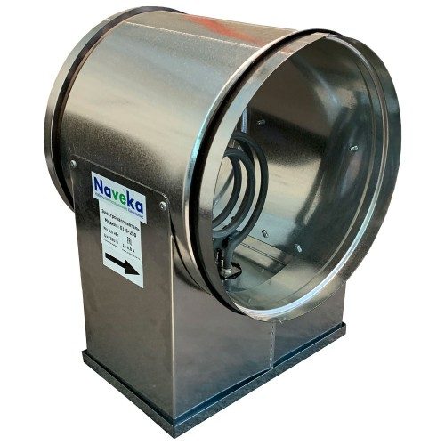 Воздухонагреватель NAVEKA E 1,5-250 (220В, 6,8А)