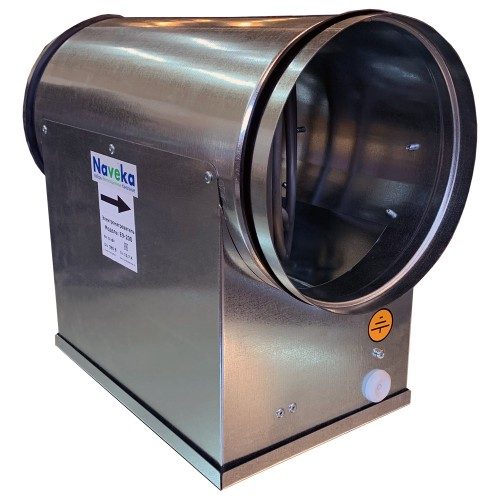 Воздухонагреватель NAVEKA E 9-200 (380В, 13,7А)
