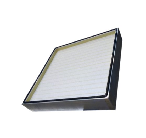 Фильтр NAVEKA ФВА-II-610-1220- 78-H14/К4/ОС1/У2
