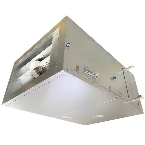 Приточные установки NODE4- 5025(50M)/VEC(D225),W3