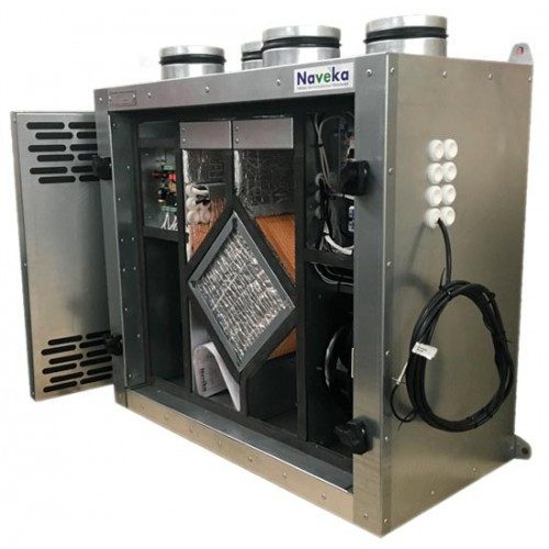 Устан NODE5- 125(50M)/RP-M,VEC(P190),E0.75