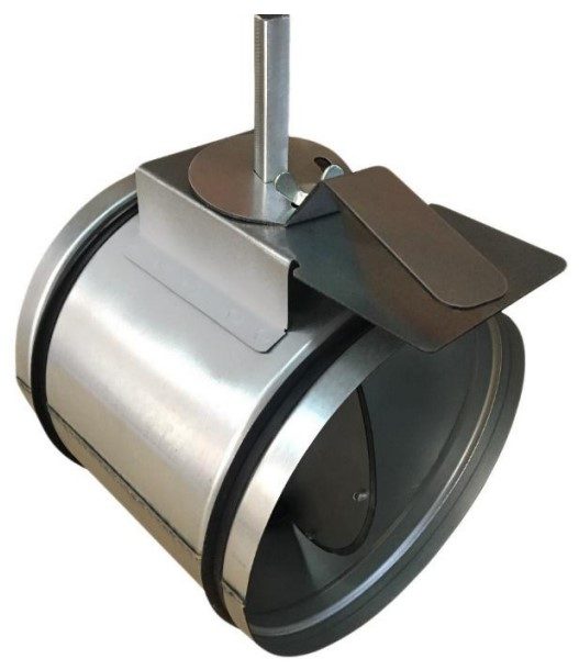 Заслонка воздушная Z- 100 NAVEKA F0000018252