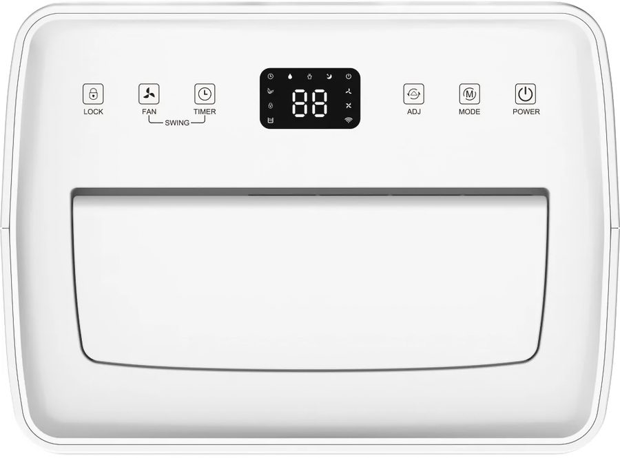 Фото Осушитель воздуха Neoclima ND-20RH 1