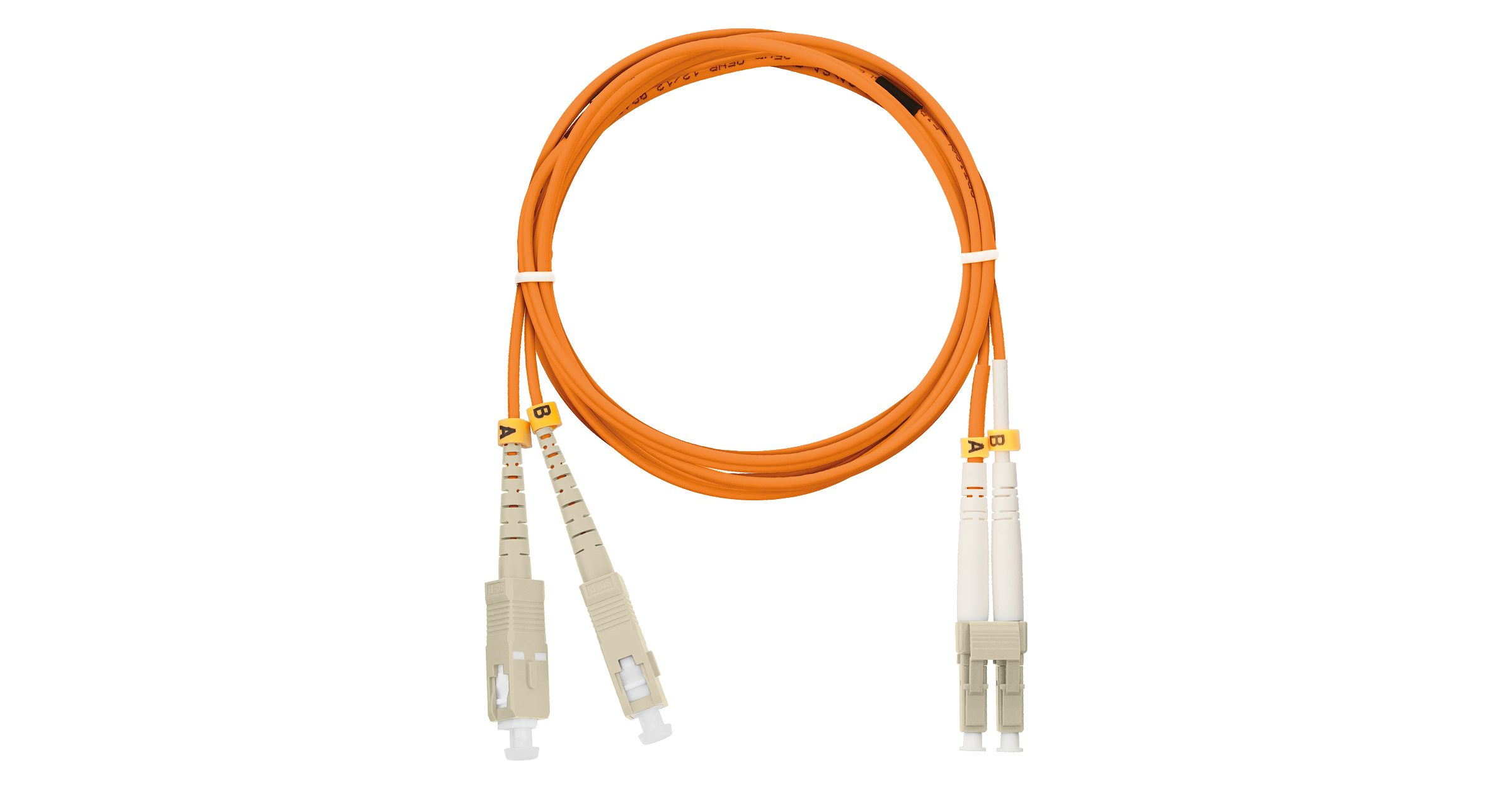 Шнур NIKOMAX NMF-PC2M2C2-SCU-LCU-010
