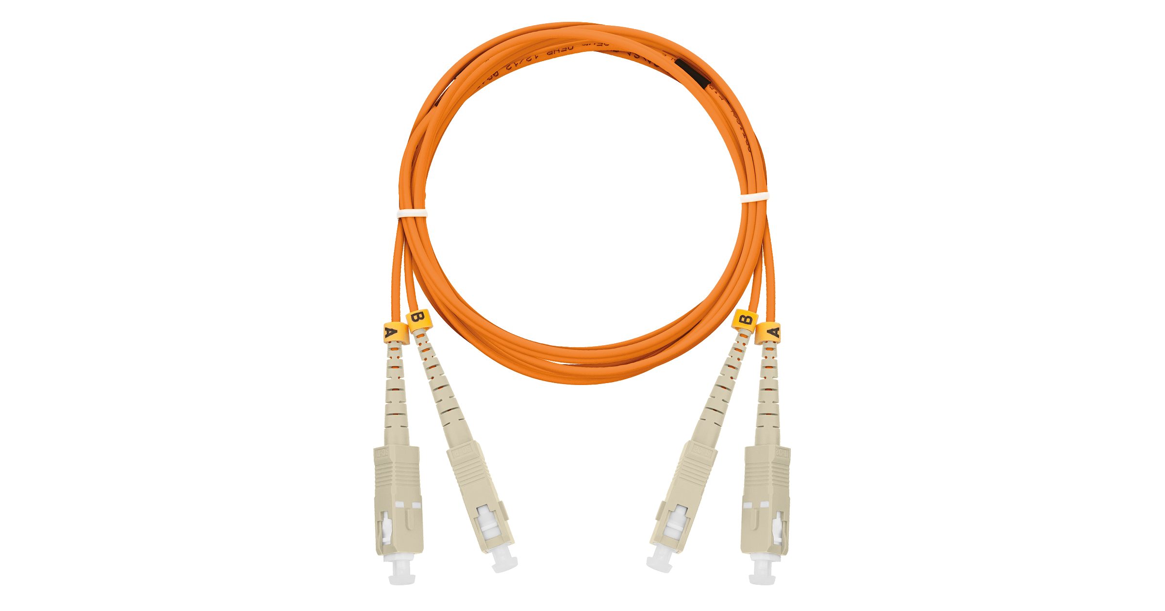 Шнур NIKOMAX NMF-PC2M2C2-SCU-SCU-005