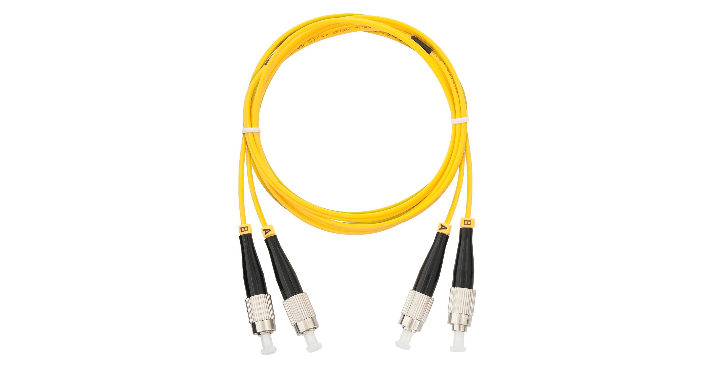 Шнур NIKOMAX NMF-PC2S2C2-FCU-FCU-003