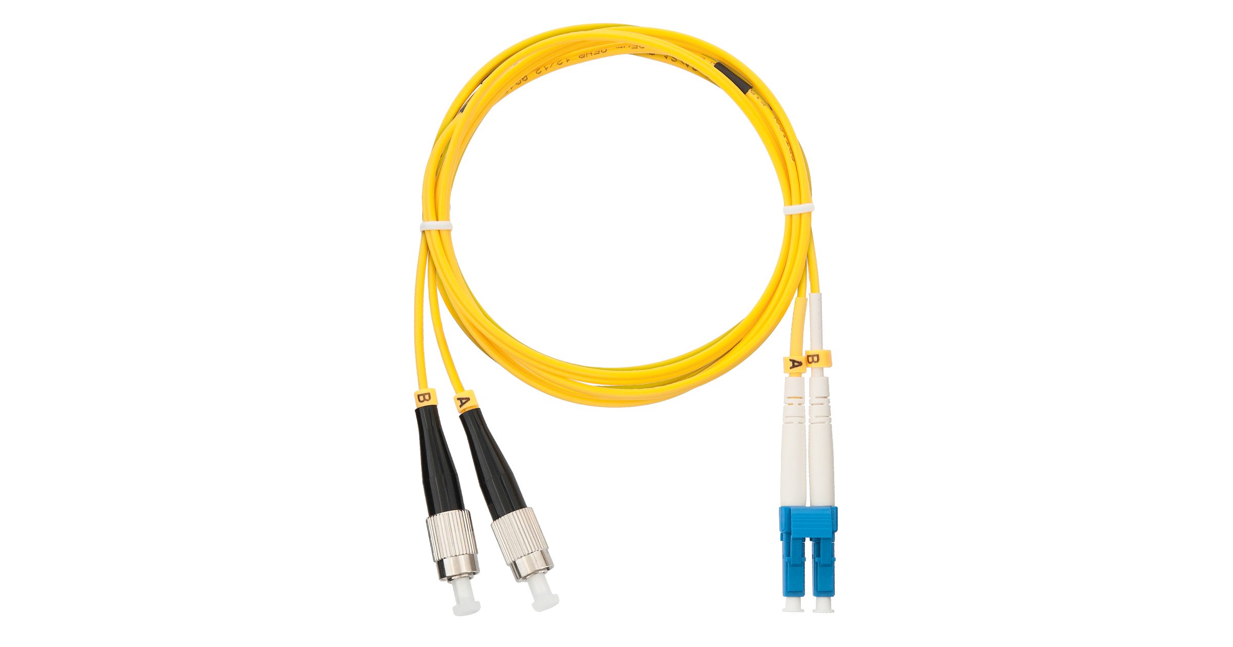 Шнур NIKOMAX NMF-PC2S2C2-FCU-LCU-003