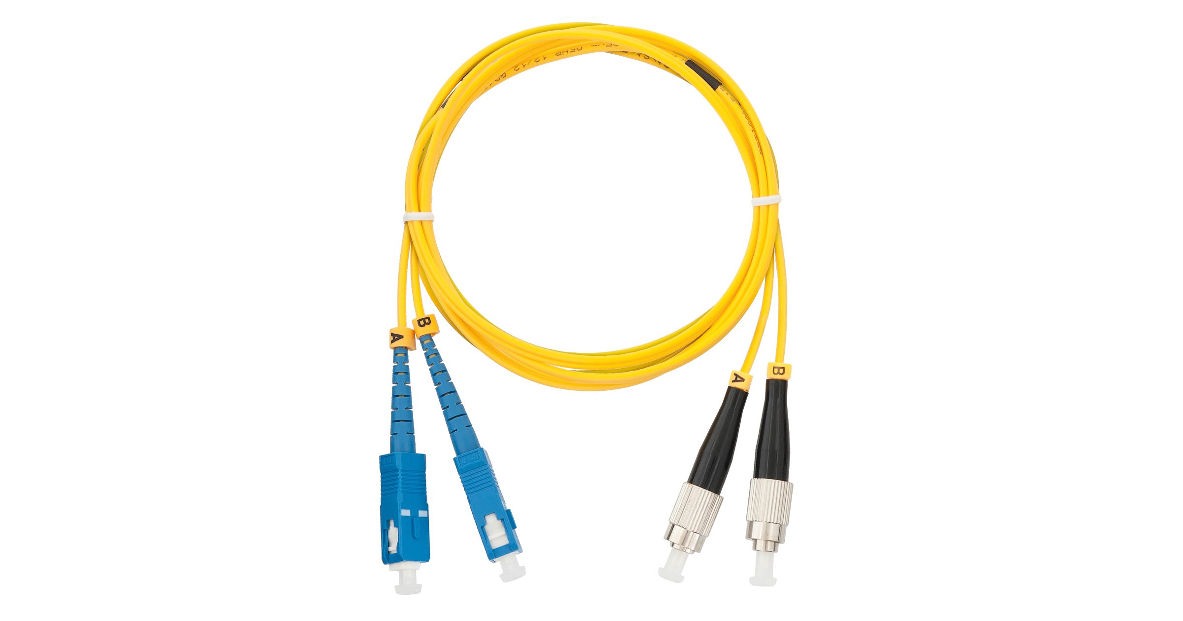 Шнур NIKOMAX NMF-PC2S2C2-SCU-FCU-002