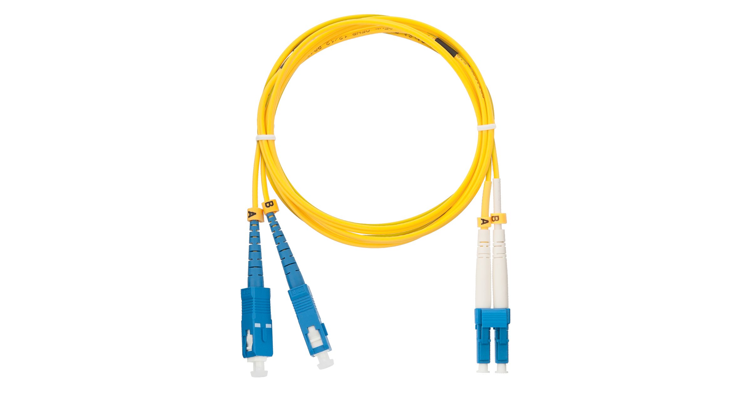 Шнур NIKOMAX NMF-PC2S2C2-SCU-LCU-005