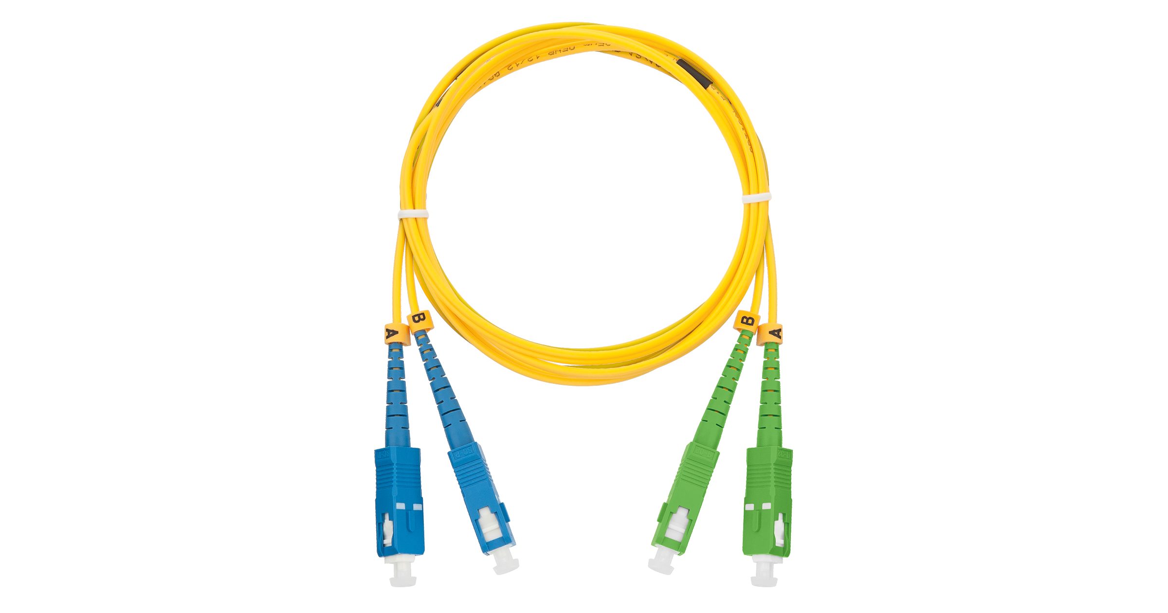 Шнур NIKOMAX NMF-PC2S2C2-SCU-SCA-002