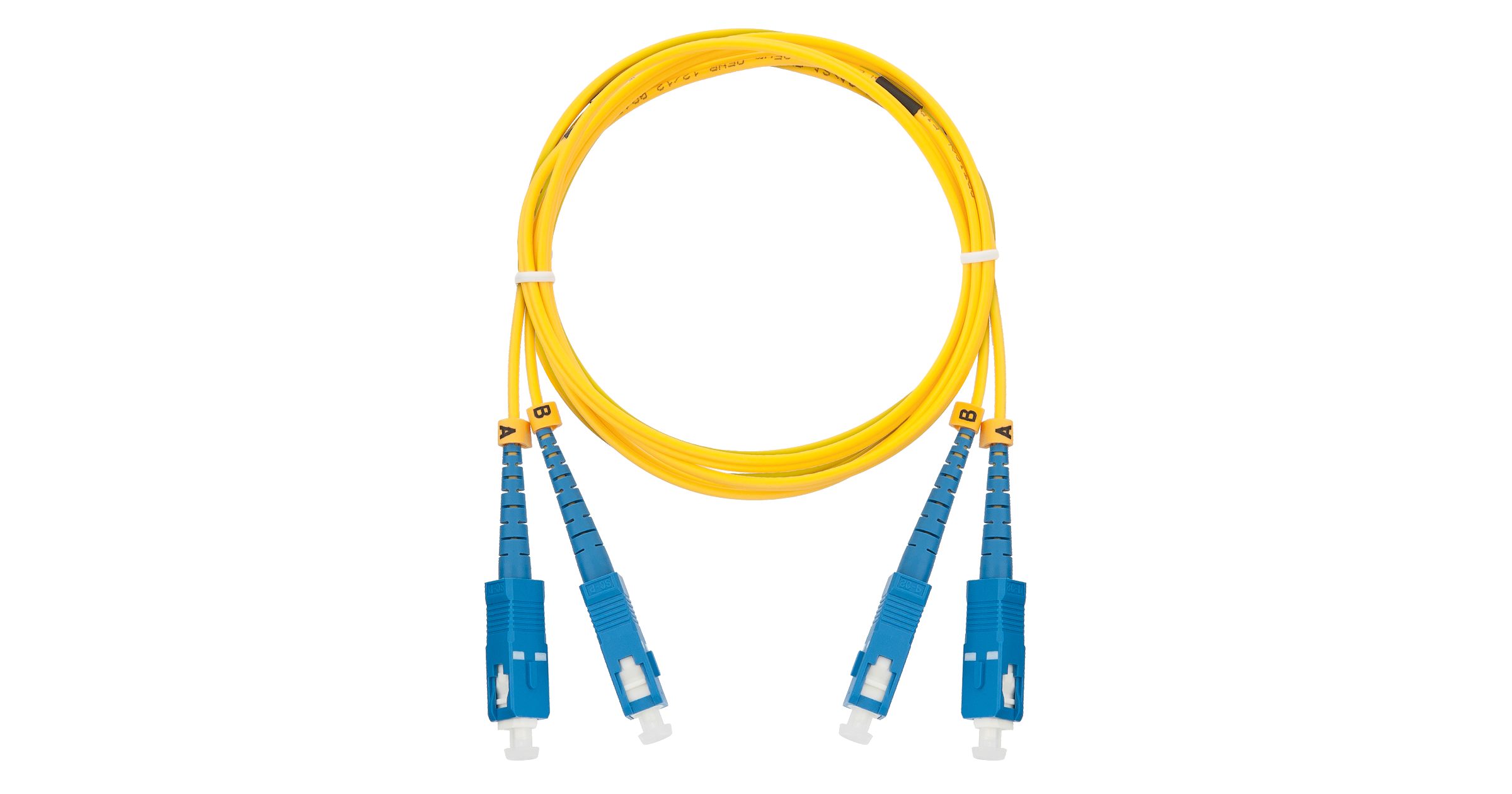 Шнур NIKOMAX NMF-PC2S2C2-SCU-SCU-005
