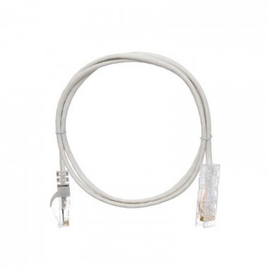 Коммутационный шнур NIKOMAX NMC-PC4SA55B-010-GY