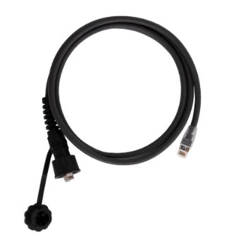 Индустриальный NIKOMAX NMC-PC4SE55B-010-IS-TR-BK
