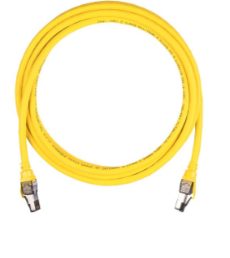 Коммутационный шнур NIKOMAX NMC-PC4SI55B-050-C-YL