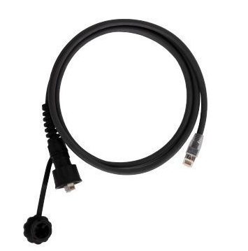 Индустриальный NIKOMAX NMC-PC4UE55B-050-IS-TR-BK