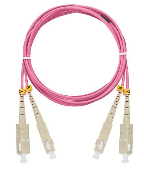 Шнур NIKOMAX NMF-PC2M4C2-SCU-SCU-005