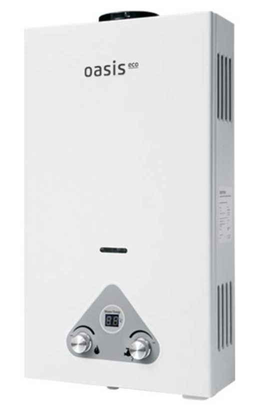Водонагреватель газовый Eco 20 Oasis STW2080803982