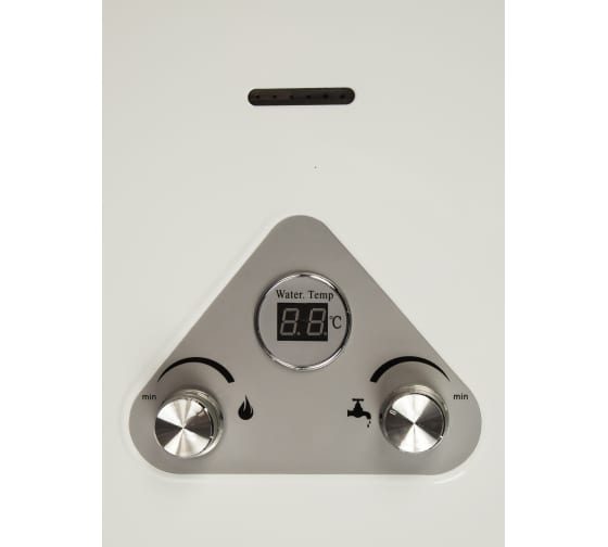 Водонагреватель газовый "Eco" Oasis ECO W-20/S-20