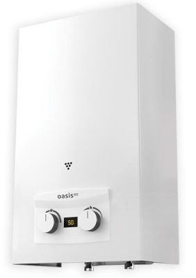 Водонагреватель газовый Oasis PRO WM 10