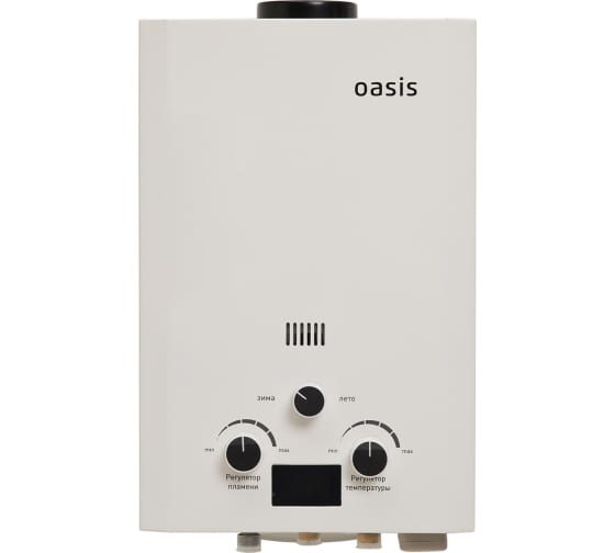 Водонагреватель газовый Oasis 4670004230015