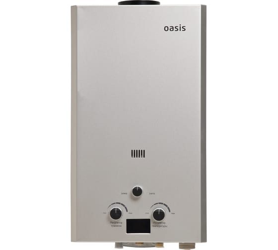 Водонагреватель газовый проточный Oasis OR - 24S