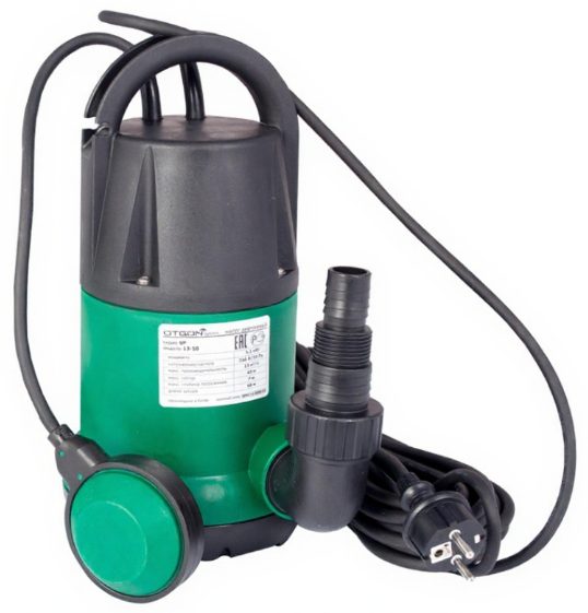 Насос Optima SP 7,5-5 F насос OTGON 00-00025322