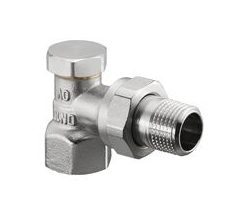 Вентиль Combi 2, угловой, DN-15 Oventrop 1091062