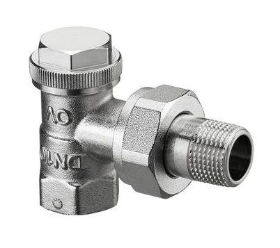 Вентиль Combi 3 угловой, DN-15 Oventrop 1090362