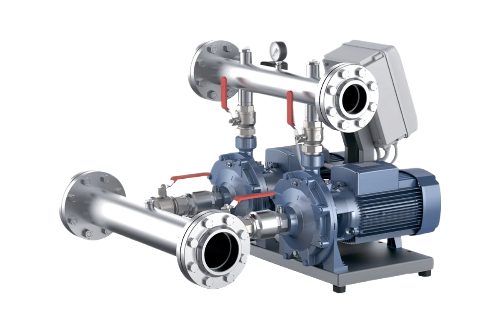 Станция повышения давления Pedrollo KC2CT3830CA