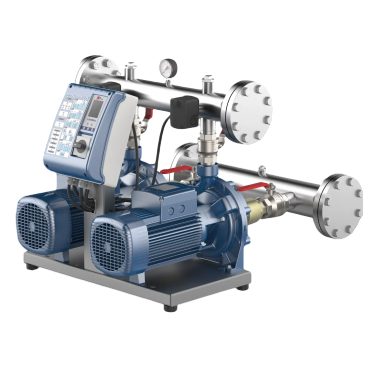 Станция повышения давления Pedrollo KC2CT26140BA1