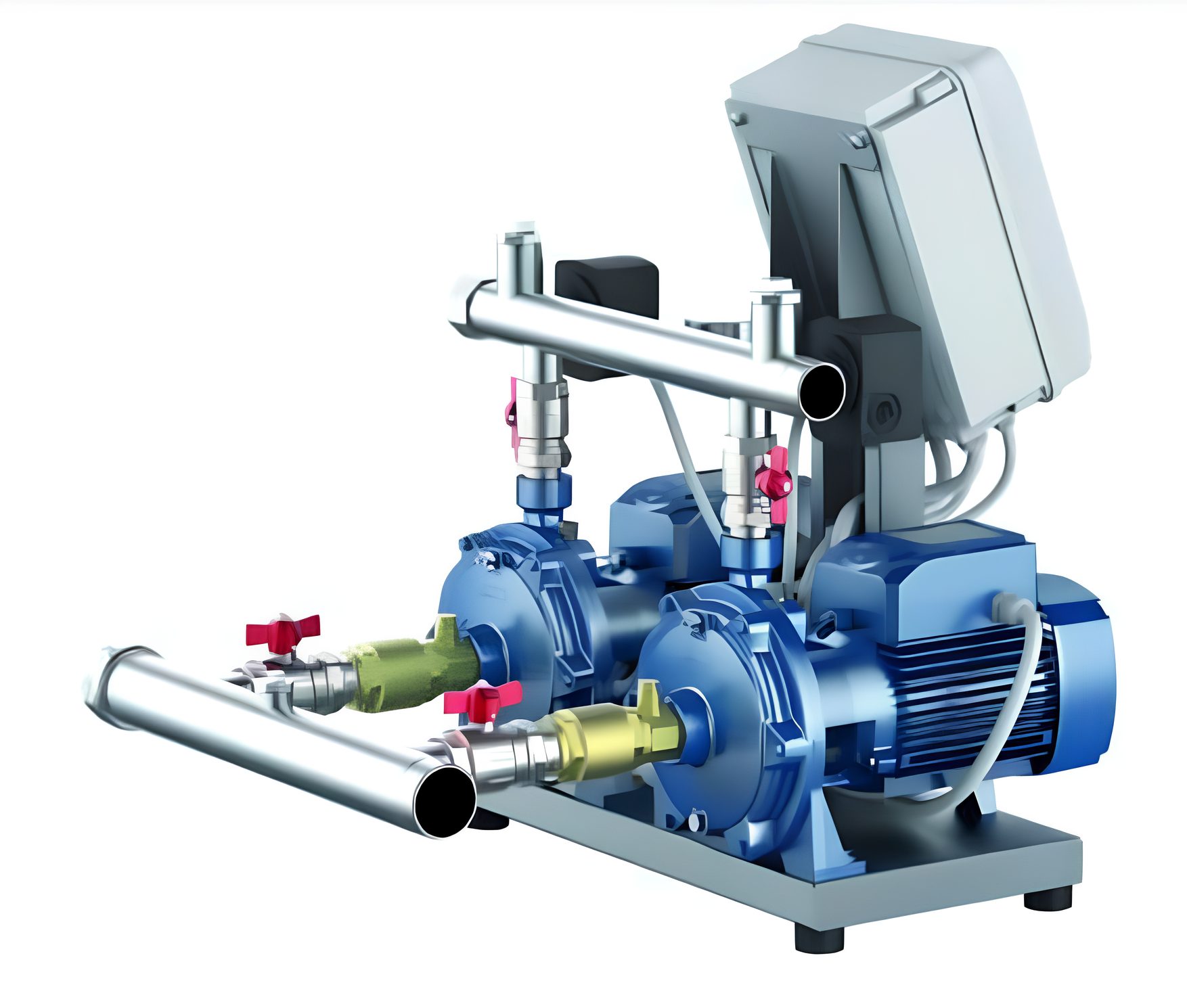 Станция повышения давления Pedrollo KC2CT26140BA