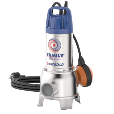 Насос FAMILY Pedrollo 48SDFY22A1