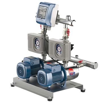 Станция повышения давления Pedrollo K52WPCR10I5A1